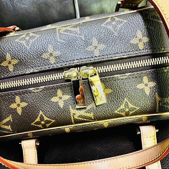 Brand New Louis Vuitton Cite MM - Picture 8 of 16